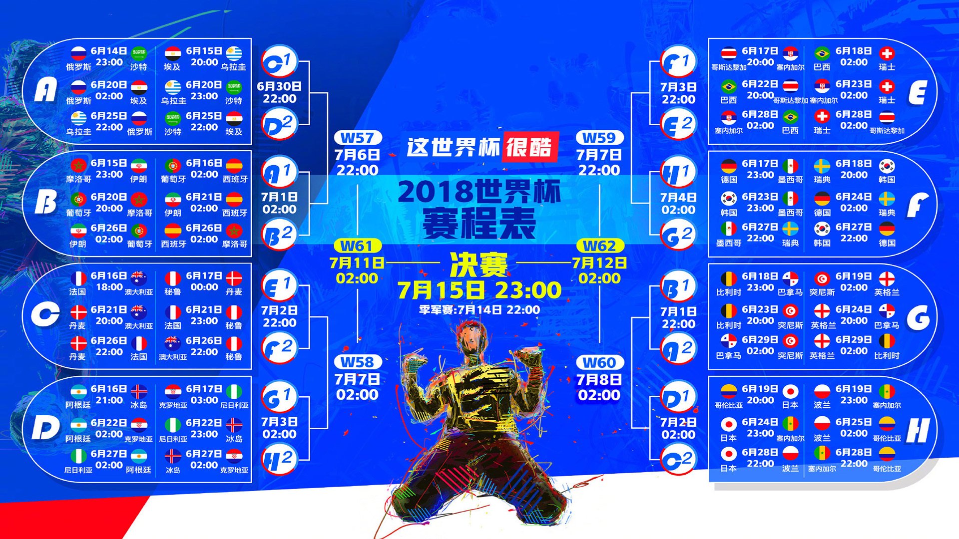 国际足联世界杯赛程-巴特勒关键节点破纪录，率勇士取胜